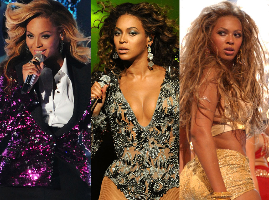 Beyonce, VMA's, 2011, 2009, 2003 Beyonce, VMA's, 2011, 2009, 2003